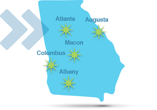 GA Map and Assets