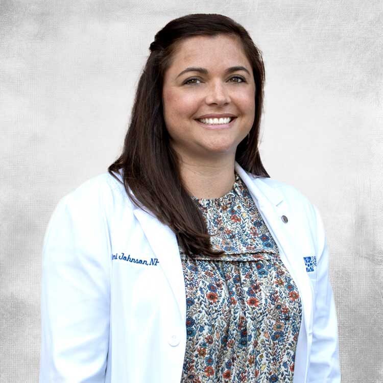 Britni Johnson, MSN, APRN, AGACNP-BC