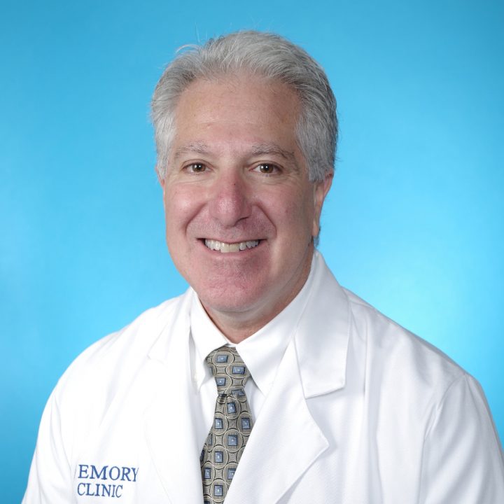 Physician portrait
