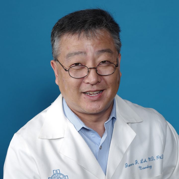 Dr James Lah Physician portrait