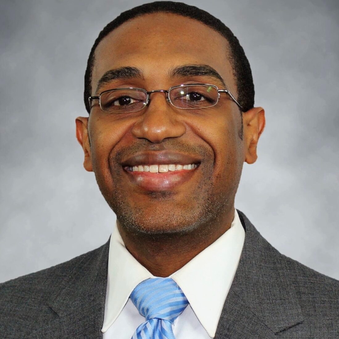 Physician portrait