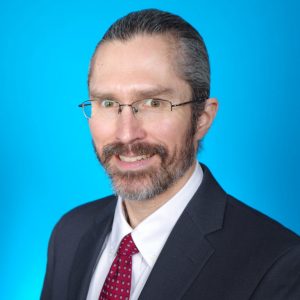 Physician portrait Dr Chad Hales