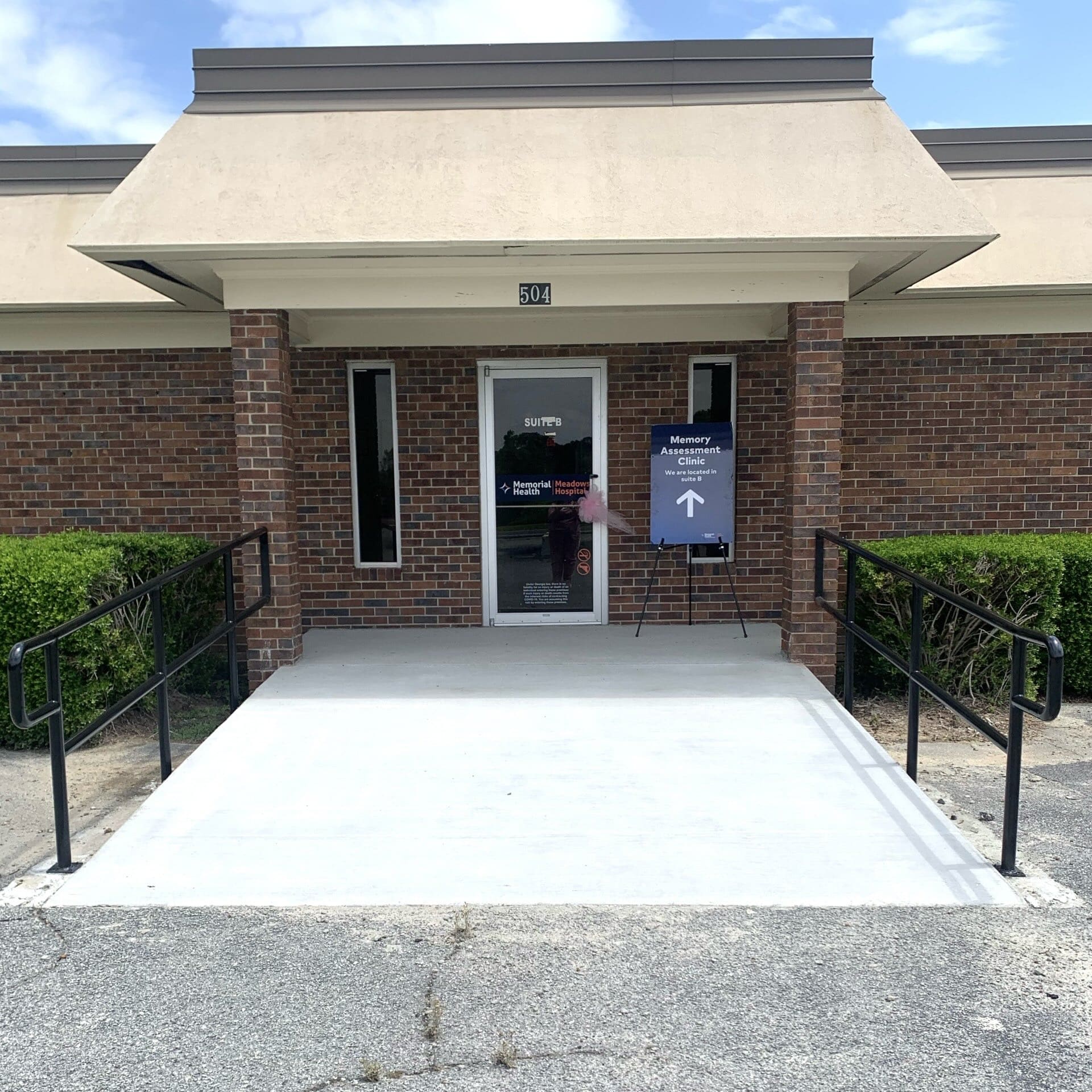 GMN Vidalia MAC Exterior