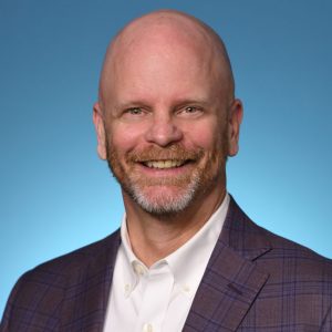 Physician portrait Dr Ted Johnson