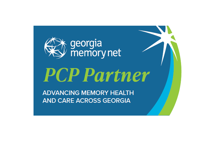 Primary Care Provider (PCP) Partner Program 3 Georgia Memory Net - PCP Partner Advancing Memory Health and Care Across Georgia