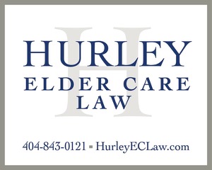 Hurley Elder Care Law 404-843-0121 - HurleyECLaw.com