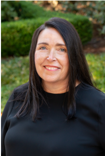 Joanna M. Hurley Outdoors Portrait