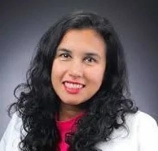 Radhika Prabhakar, MD, MHA headshot