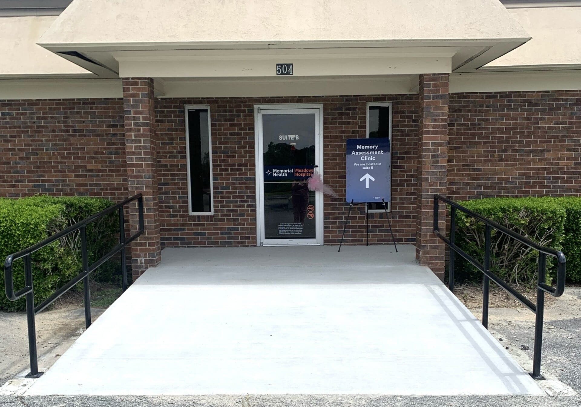 GMN Vidalia MAC Exterior GMN Vidalia MAC Exterior